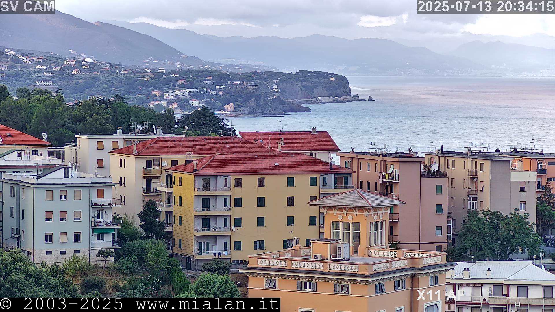 (58°Nord-Est) Albisola