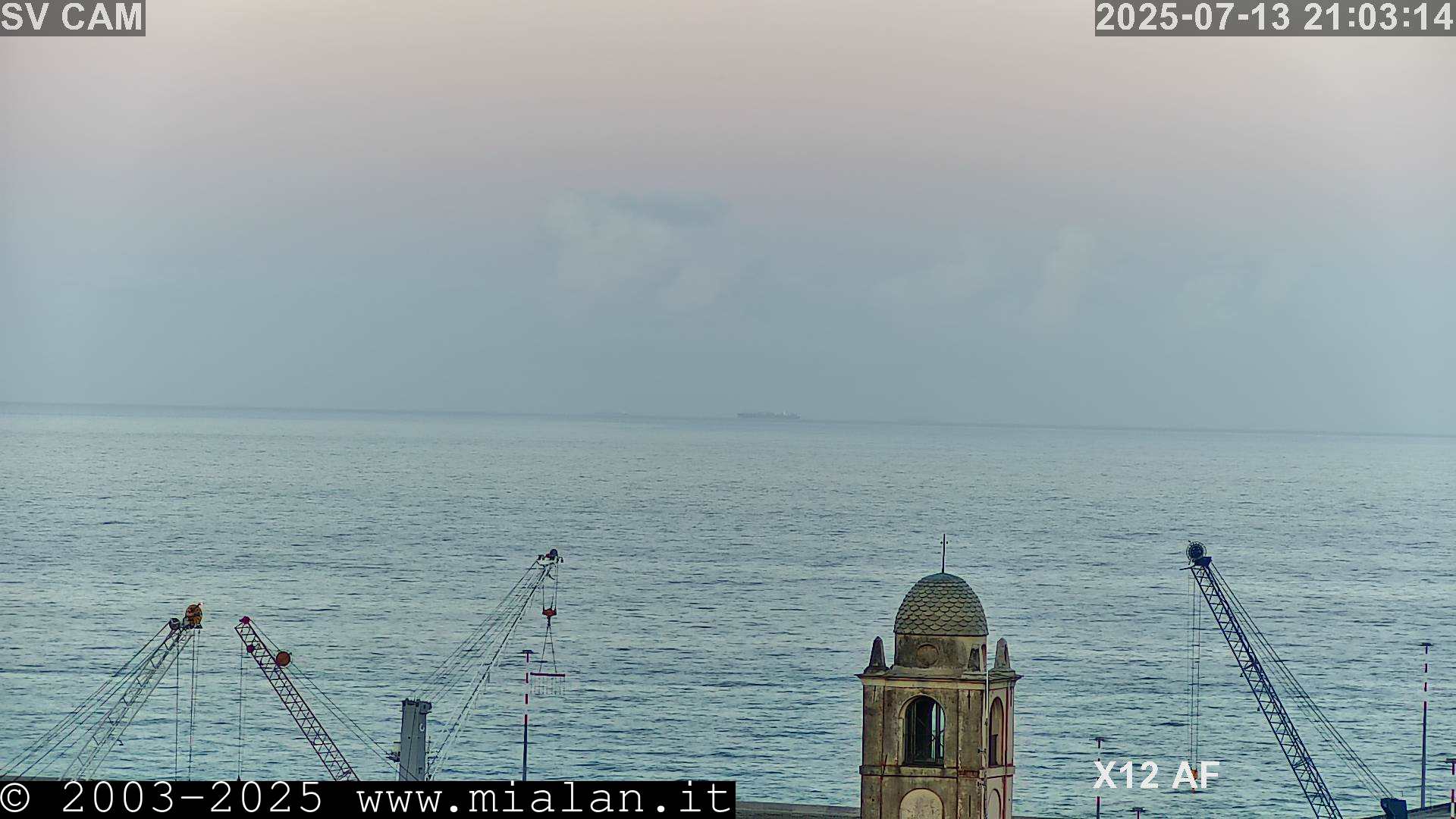 (116°Sud-Est) San Giacomo
