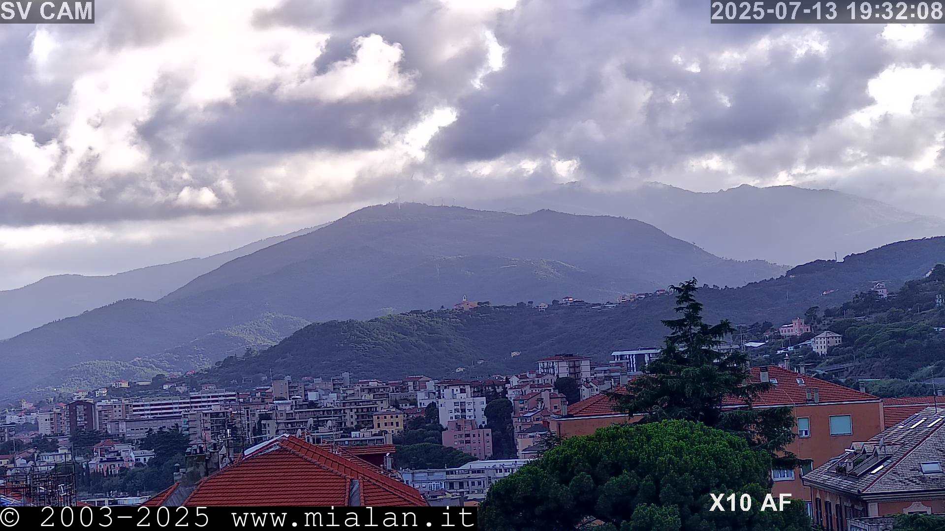 (239°Sud-Ovest) Madonna del Monte